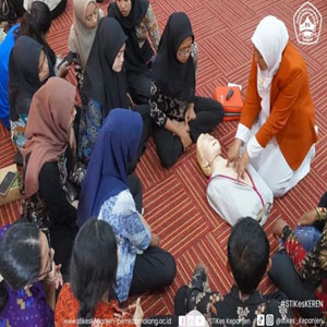 PELATIHAN 5 DASAR PROGRAM STUDI ADMINISTRASI RUMAH SAKIT PROGRAM SARJANA SEKOLAH TINGGI ILMU KESEHATAN KEPANJEN (4)